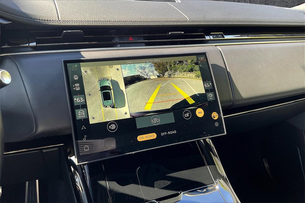 Used 2025 Land Rover Range Rover Sport Dynamic SE image 14