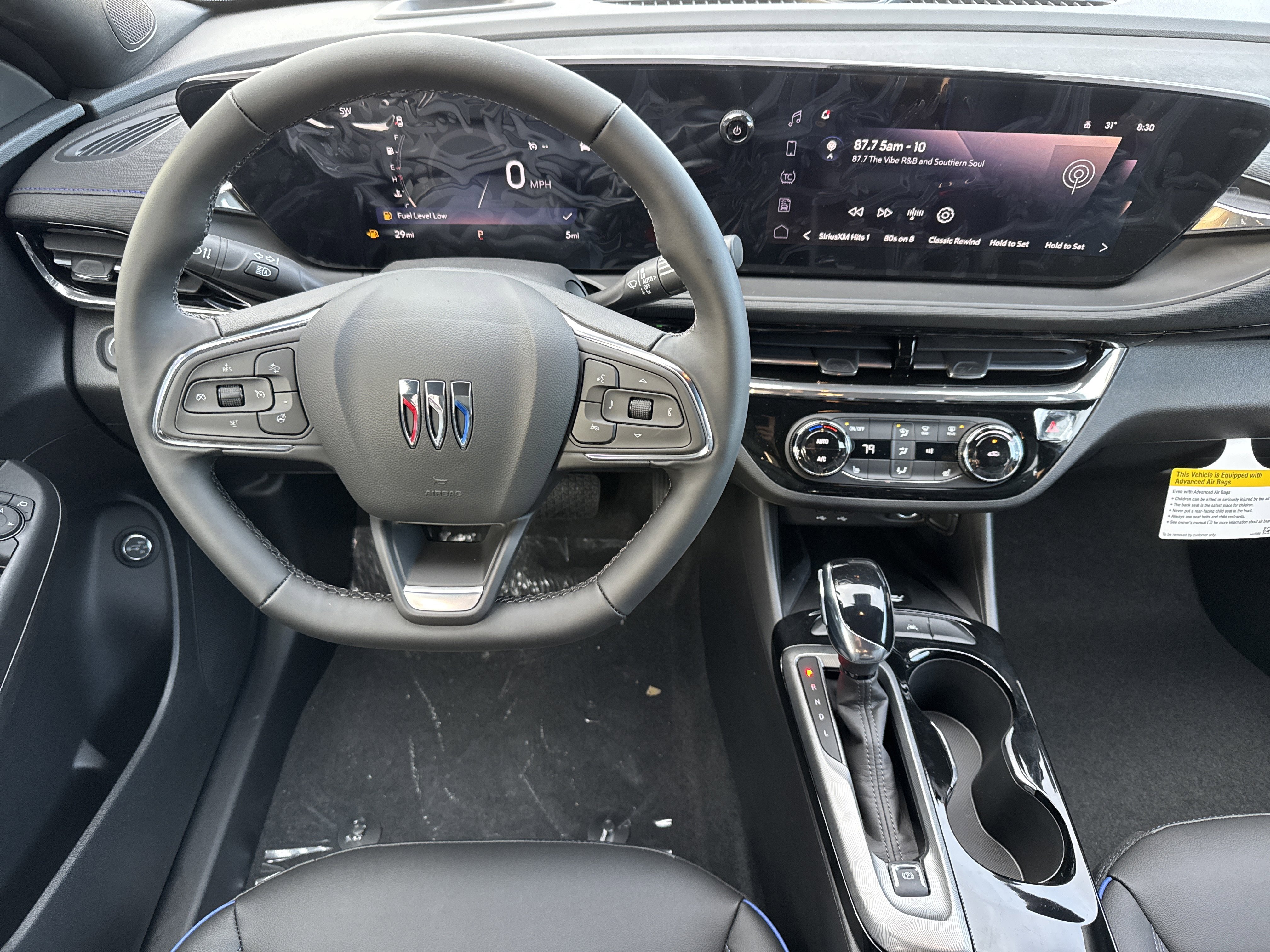 New 2026 Buick Envista Sport Touring w/ Convenience I Package image 17