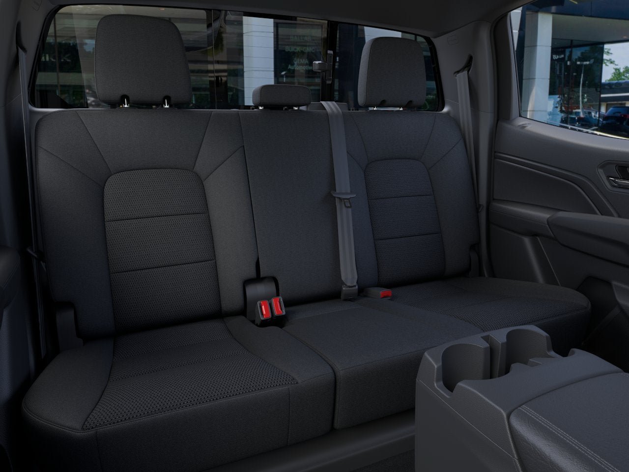 New 2026 GMC Canyon Elevation w/ Convenience Package AWD/4WD image 17