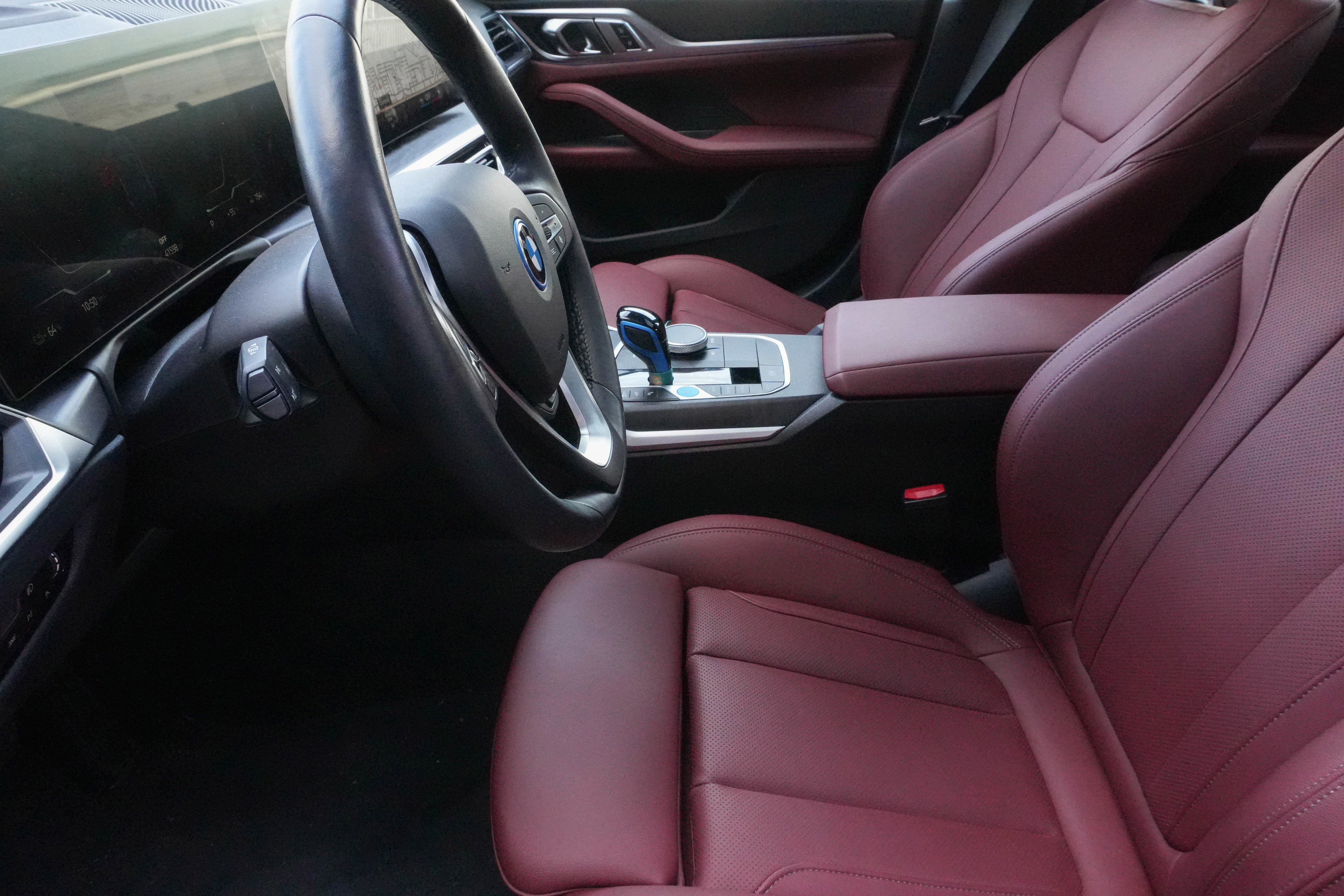 Certified 2023 BMW i4 eDrive40 w/ Premium Package image 10