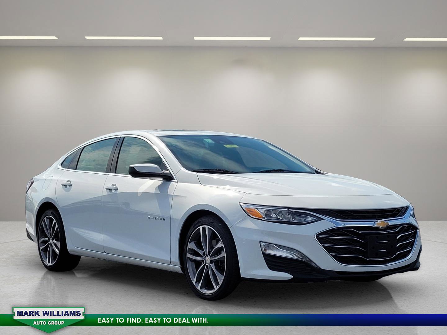 Used 2024 Chevrolet Malibu LT