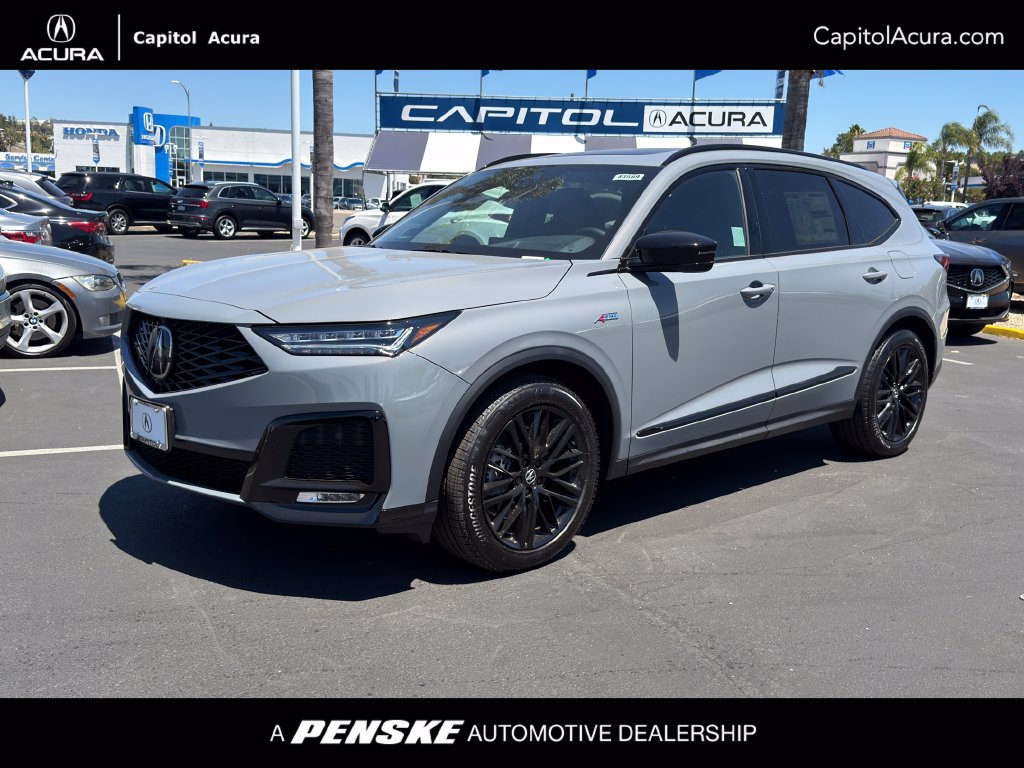 Used 2026 Acura MDX A-Spec w/ Advance Package AWD/4WD image 1