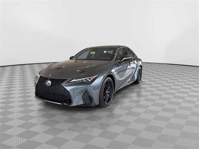 Used 2021 Lexus IS 350 F Sport image 5