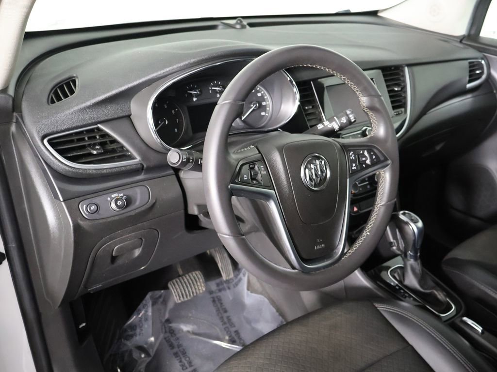 Used 2022 Buick Encore Preferred w/ Safety Package FWD image 22