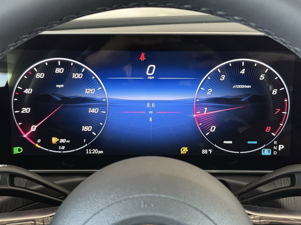 New 2025 Mercedes-Benz C 300 Sedan image 7