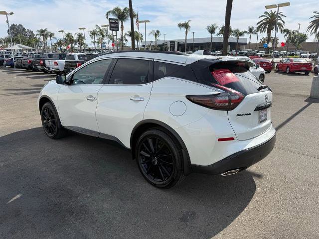 Certified 2024 Nissan Murano SV w/ SV Midnight Edition Package image 4