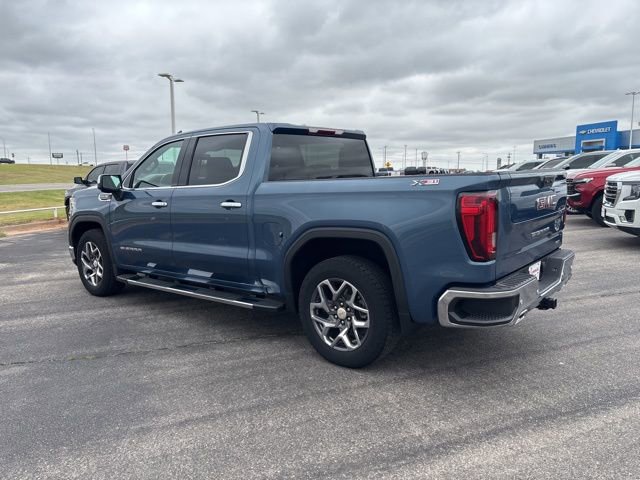 Used 2024 GMC Sierra 1500 SLT w/ SLT Convenience Package image 7