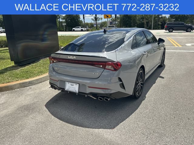 Used 2023 Kia K5 GT w/ GT1 Package FWD image 7