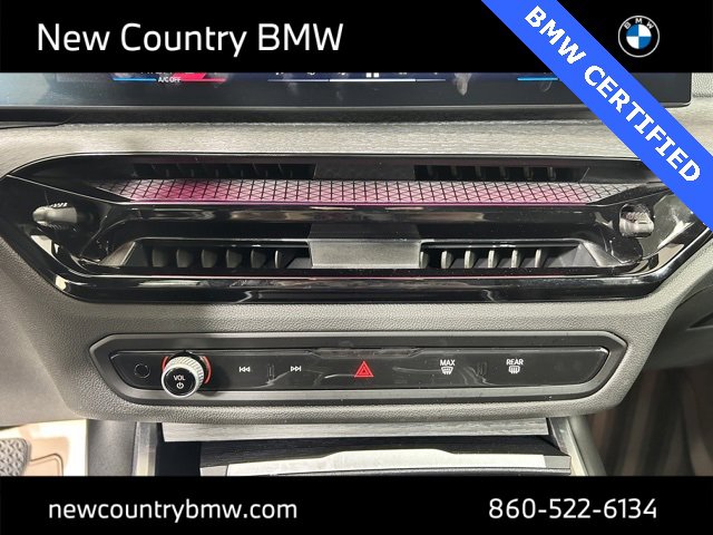 Certified 2025 BMW 330i xDrive Sedan w/ Premium Package image 19