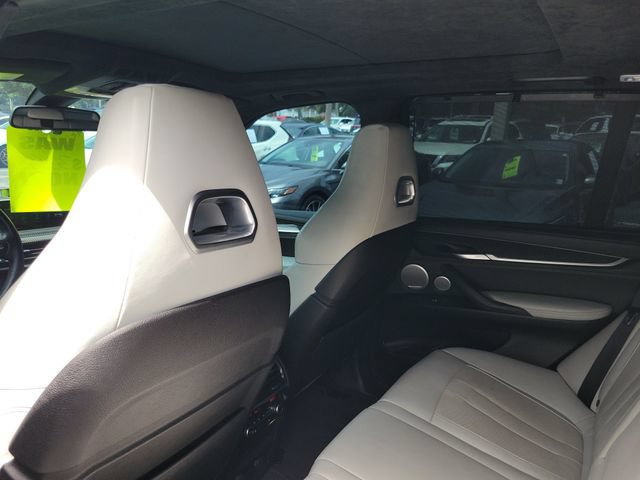 Used 2017 BMW X5 M AWD/4WD image 12