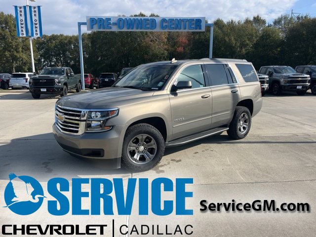 Used 2019 Chevrolet Tahoe LS image 1