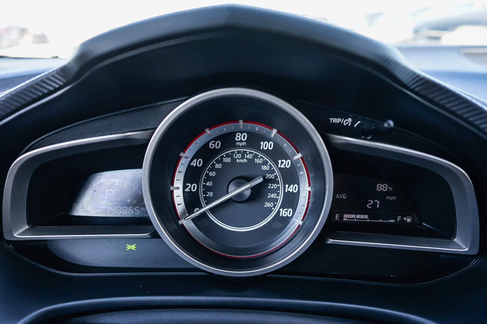 Used 2015 MAZDA MAZDA3 i Touring FWD image 21