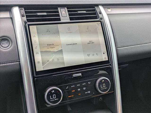 New 2025 Land Rover Discovery Dynamic SE AWD/4WD image 12