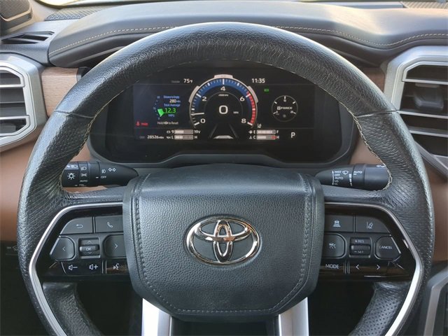 Used 2023 Toyota Tundra 1794 Edition image 32