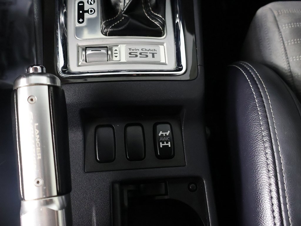 Used 2011 Mitsubishi Lancer Evolution MR image 37