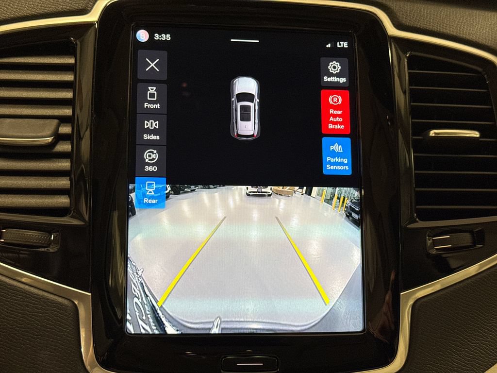 Certified 2023 Volvo XC90 B6 Plus w/ Protection Package Premier AWD/4WD image 16