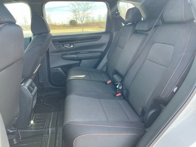 Certified 2026 Honda CR-V TrailSport image 28