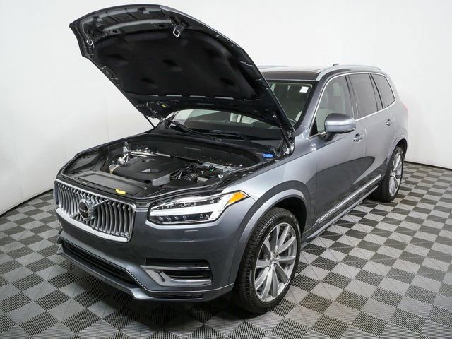 Used 2020 Volvo XC90 T6 Inscription w/ Protection Package Premier image 34