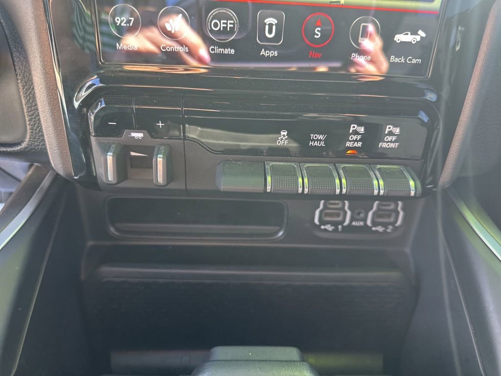 Used 2021 RAM 1500 Big Horn image 24