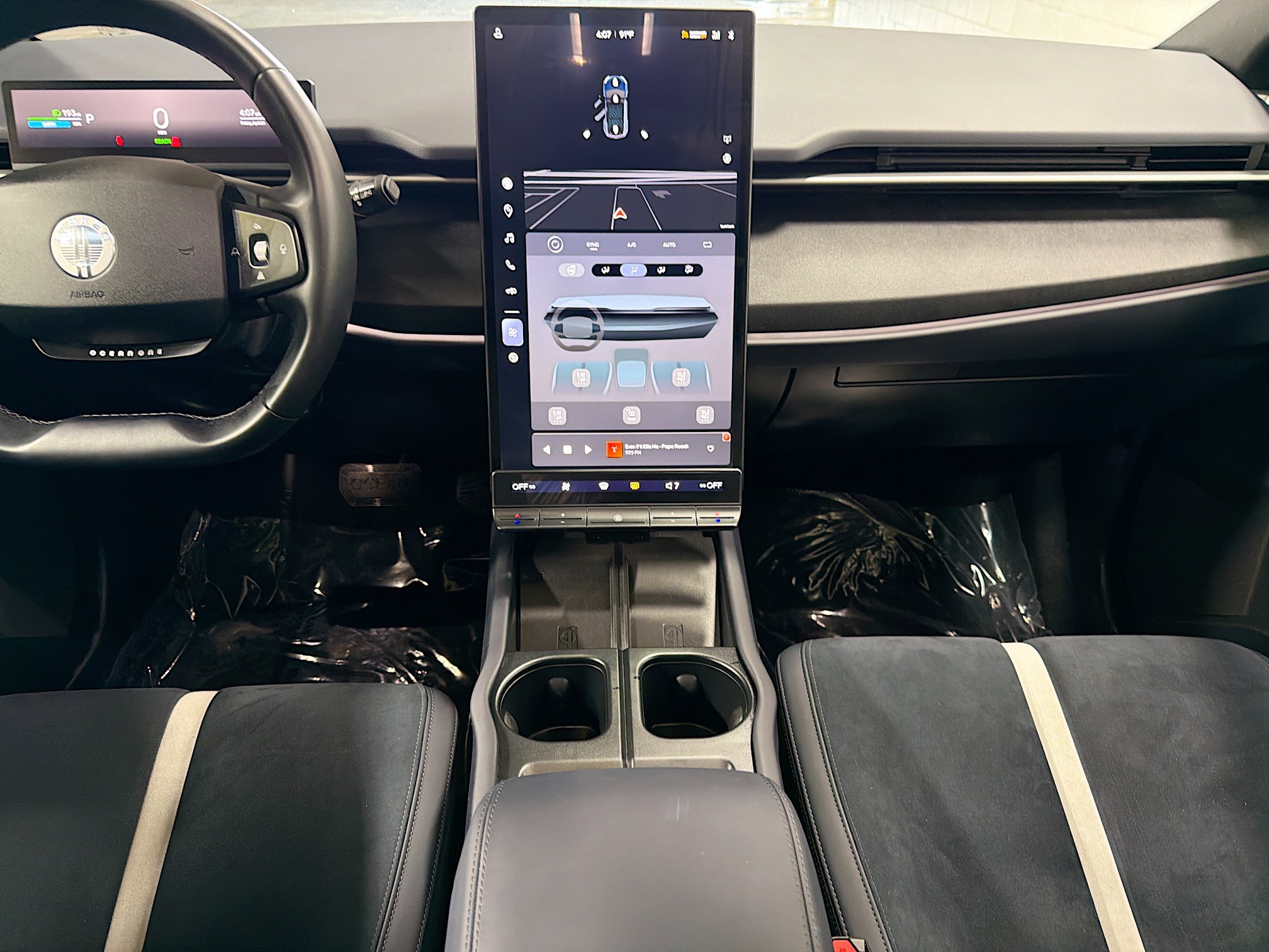 Used 2023 Fisker Ocean One AWD/4WD image 18