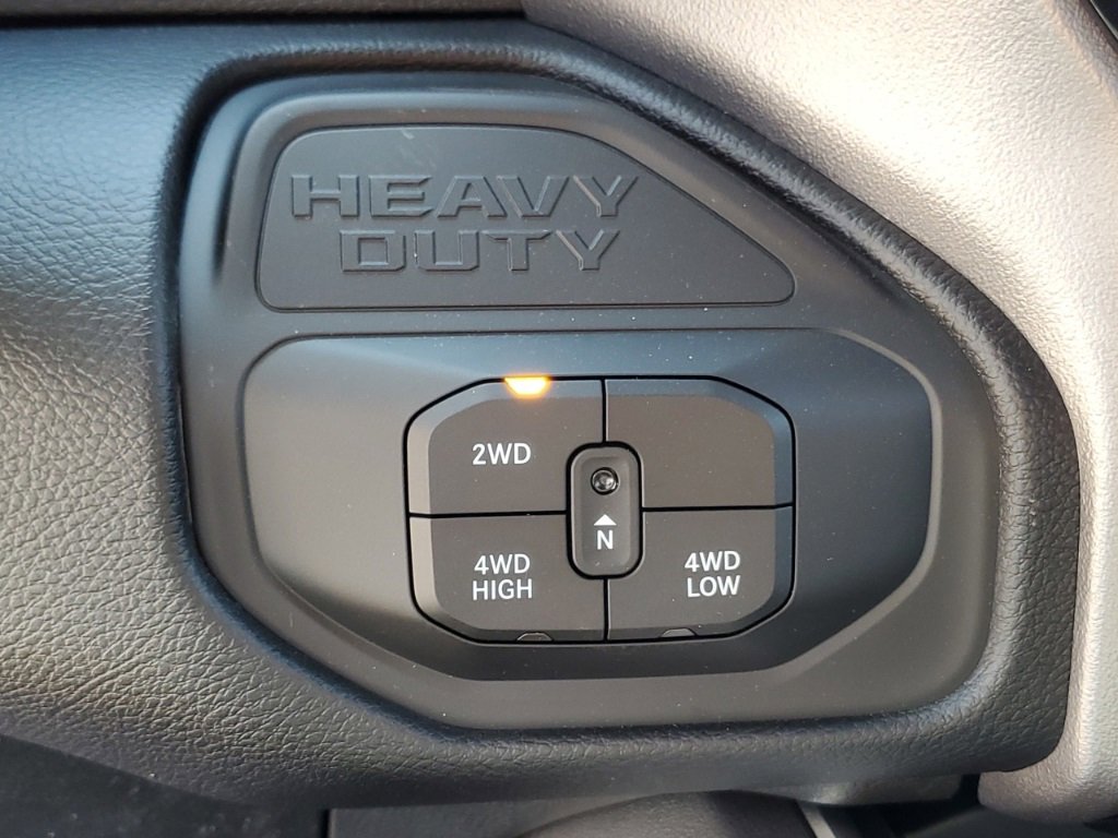New 2026 RAM 2500 Big Horn image 17