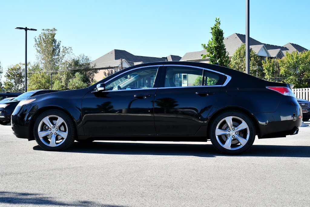 Used 2012 Acura TL w/ Technology Package AWD/4WD image 6