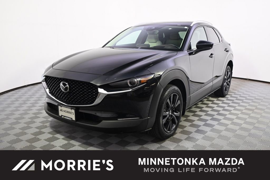 Used 2023 MAZDA CX-30 2.5 Turbo w/ Premium Package