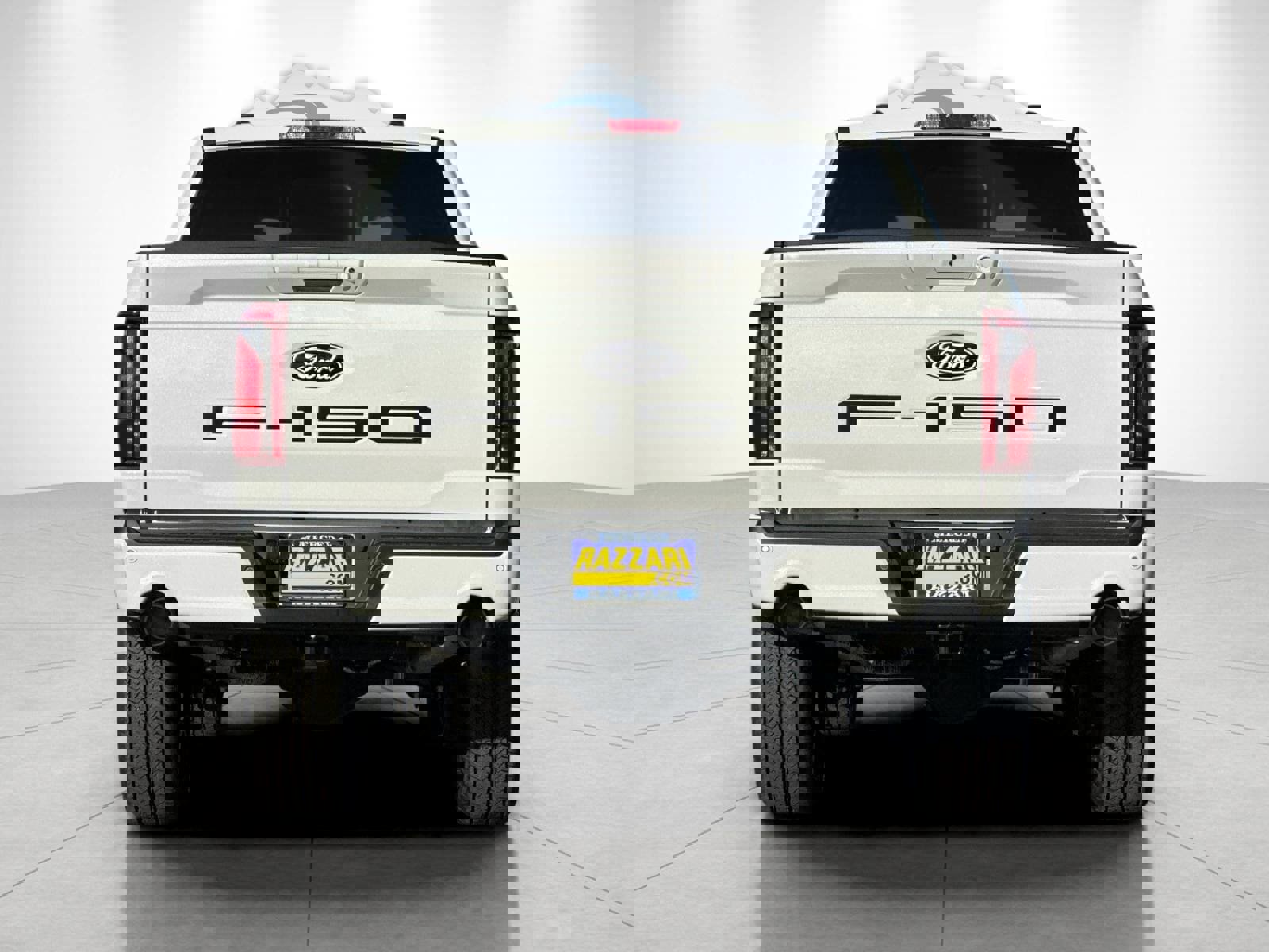 New 2025 Ford F150 Lariat w/ Equipment Group 502A High image 4