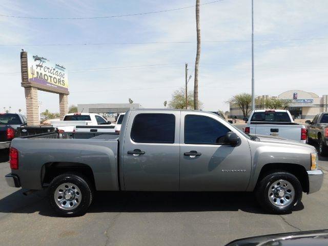 Used 2013 Chevrolet Silverado 1500 LS image 7