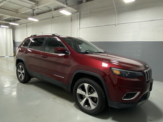 Used 2019 Jeep Cherokee Limited image 4