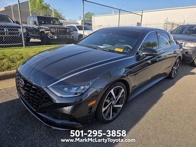Used 2022 Hyundai Sonata SEL Plus FWD image 8