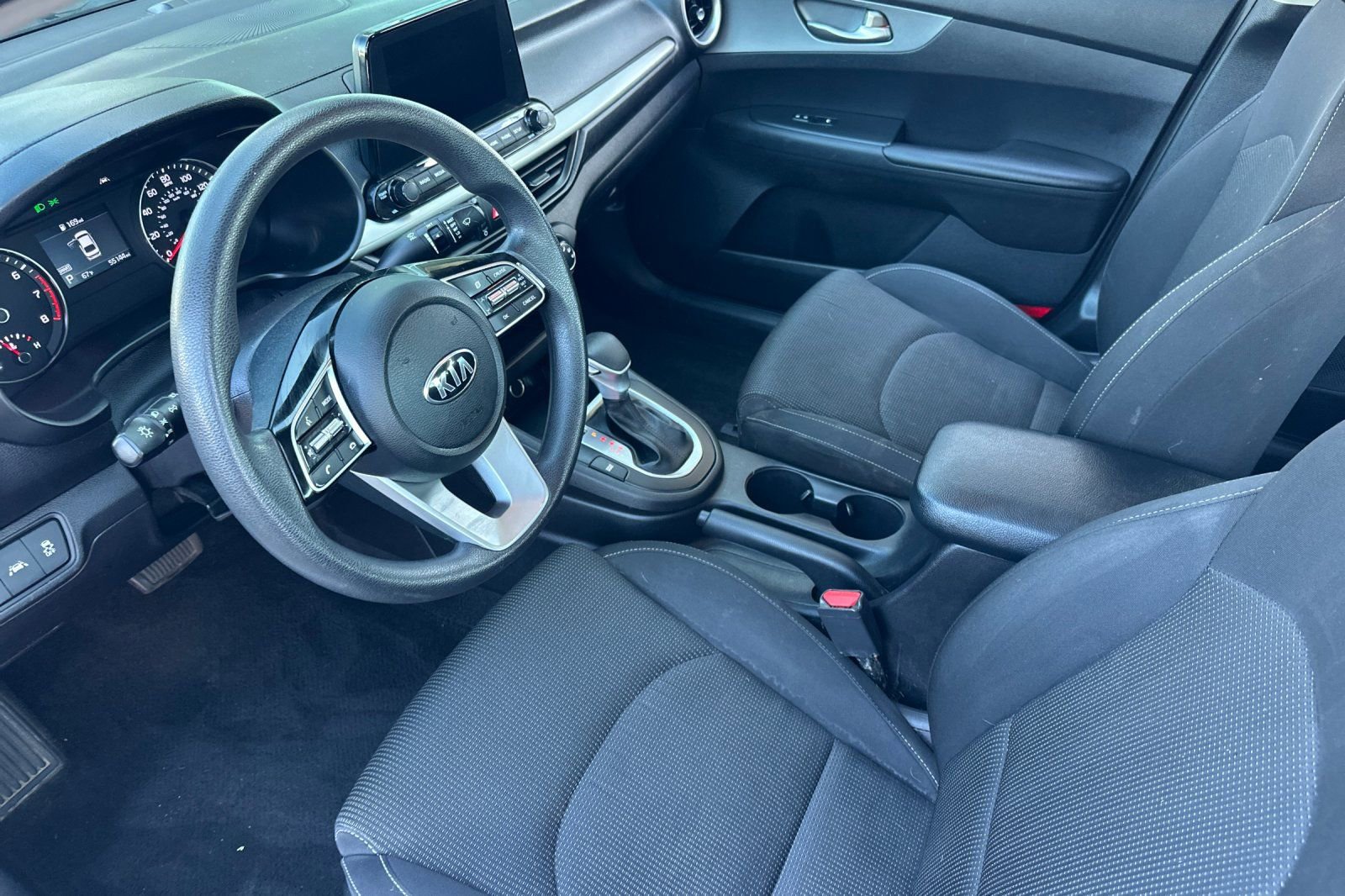 Used 2021 Kia Forte Sedan image 10