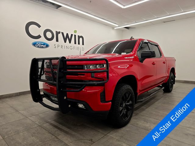 Used 2019 Chevrolet Silverado 1500 RST w/ All-Star Edition AWD/4WD image 6