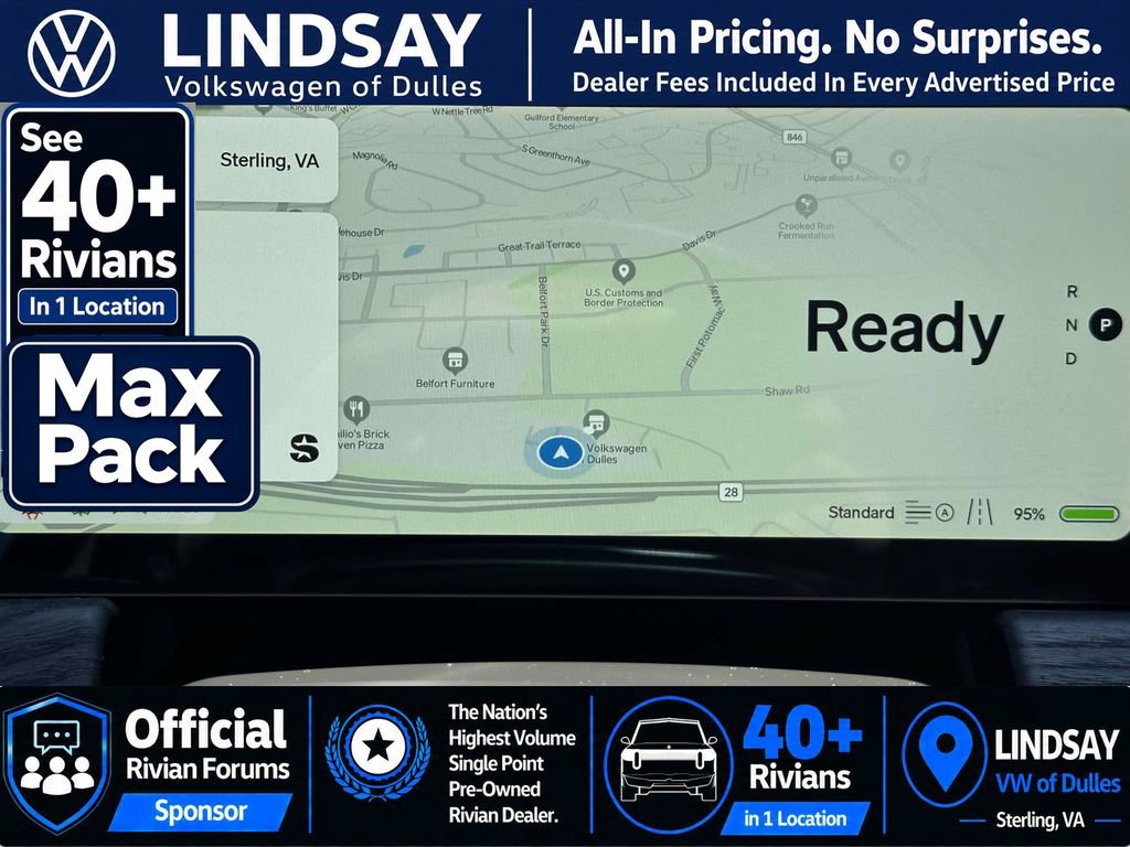 Used 2023 Rivian R1S Adventure AWD/4WD image 30