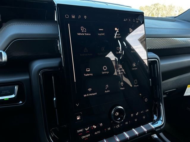 New 2025 GMC Yukon XL AT4 w/ AT4 Premium Plus Package image 23