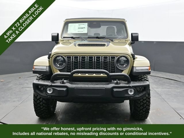 New 2026 Jeep Gladiator Willys AWD/4WD image 8