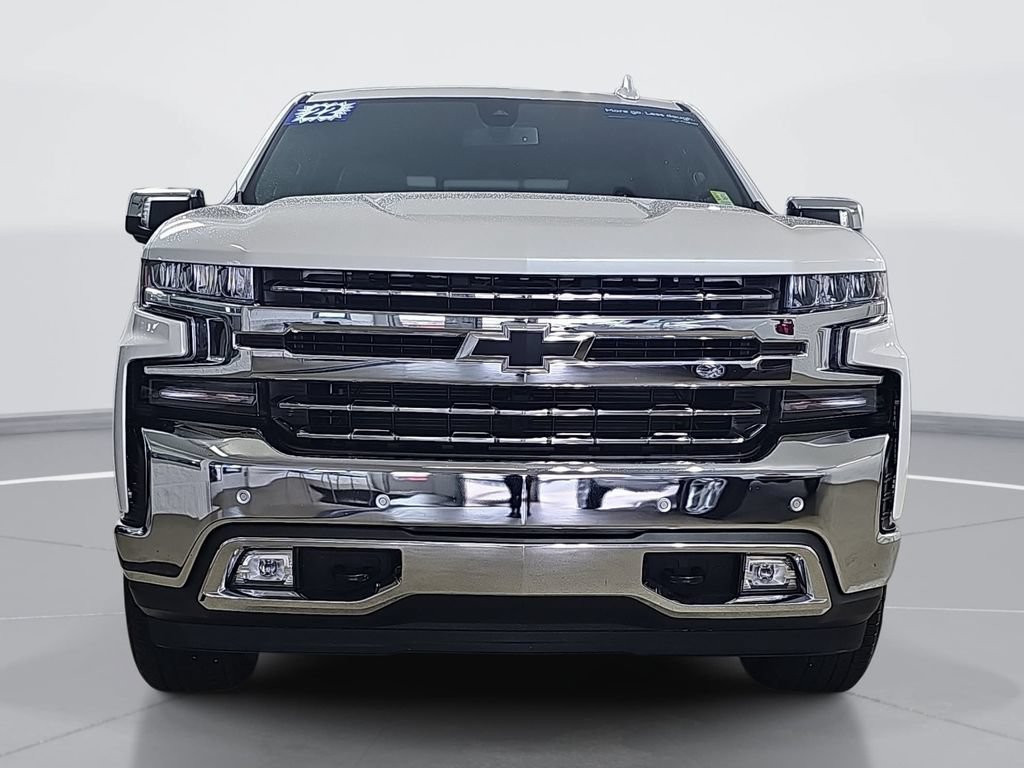 Certified 2022 Chevrolet Silverado 1500 LTZ w/ LTZ Premium Package AWD/4WD image 10