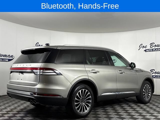 Used 2023 Lincoln Aviator AWD w/ Premium Package image 6