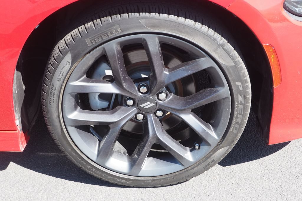 Used 2023 Dodge Charger GT w/ Blacktop Package RWD image 8