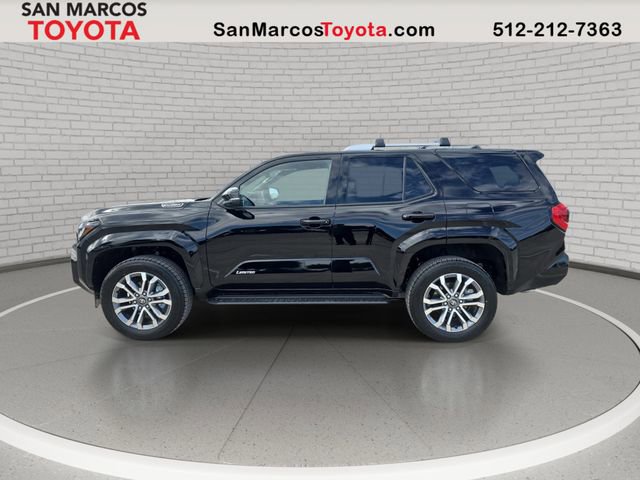 New 2026 Toyota 4Runner Limited image 8
