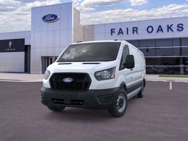 New 2026 Ford Transit 250 Low Roof w/ Load Area Protection Package RWD image 2