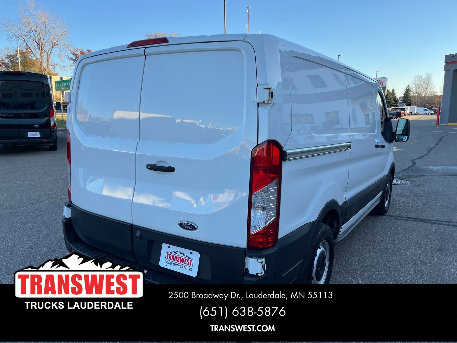 Used 2020 Ford Transit 150 Low Roof image 5