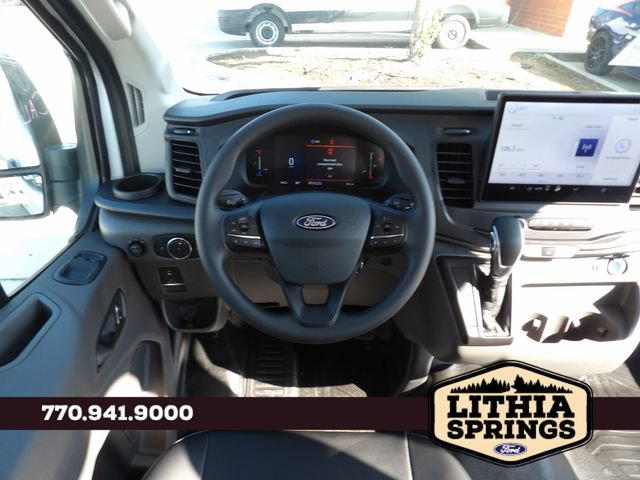 New 2026 Ford Transit 250 148 Medium Roof w/ Load Area Protection Package RWD image 23