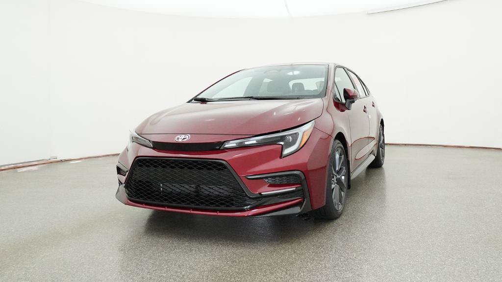 New 2026 Toyota Corolla SE FWD image 19