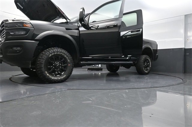New 2025 RAM 2500 Tradesman w/ Power Wagon Package image 27