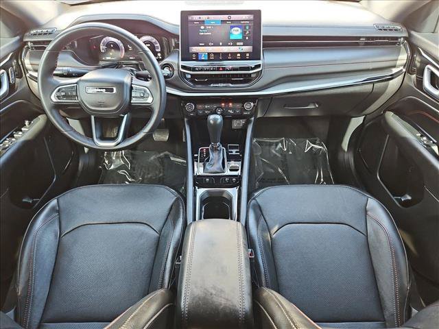 Used 2023 Jeep Compass Trailhawk w/ Trailhawk Elite Group AWD/4WD image 22