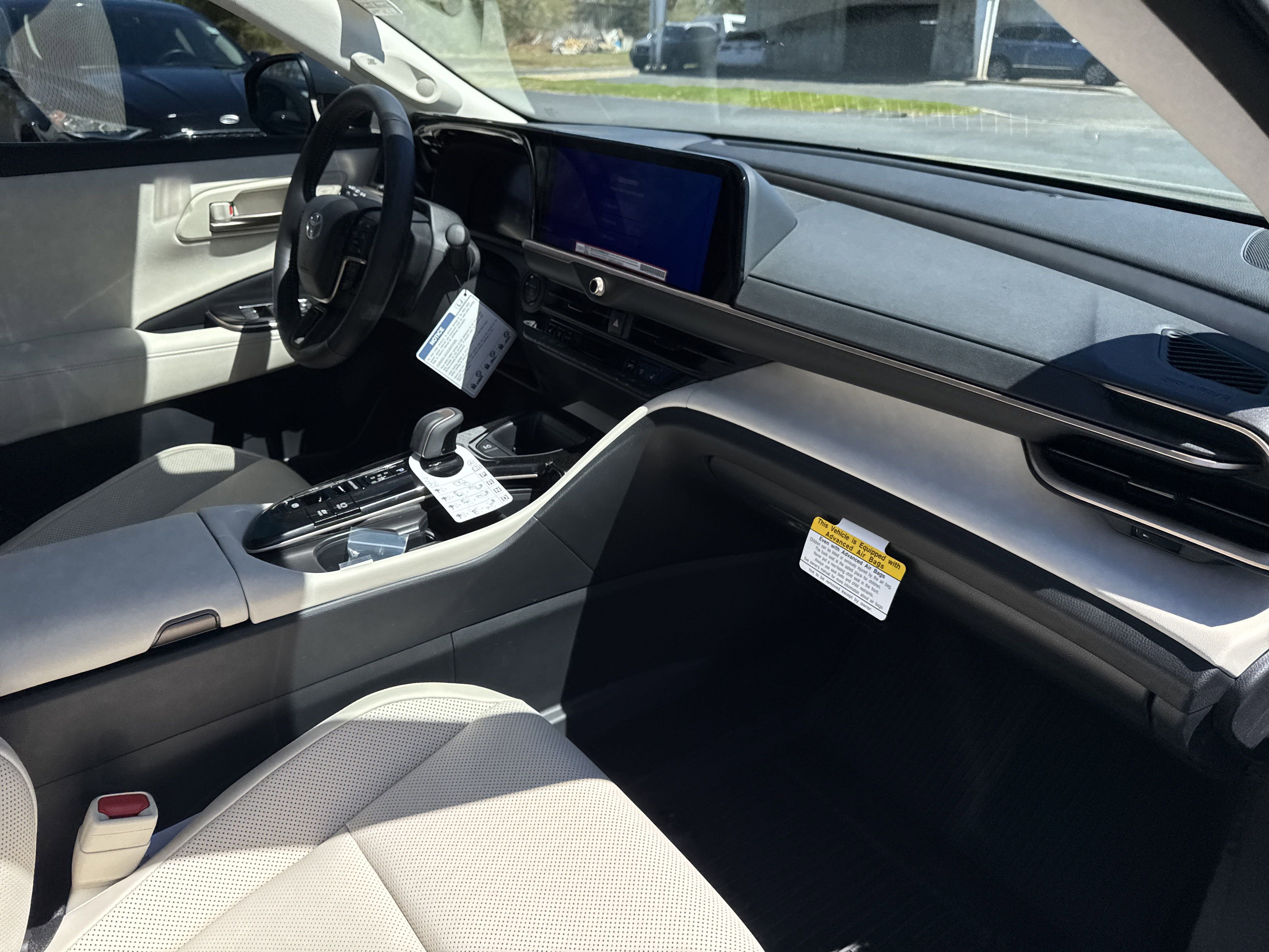 New 2025 Toyota Crown w/ Advanced Technology Package AWD/4WD image 36