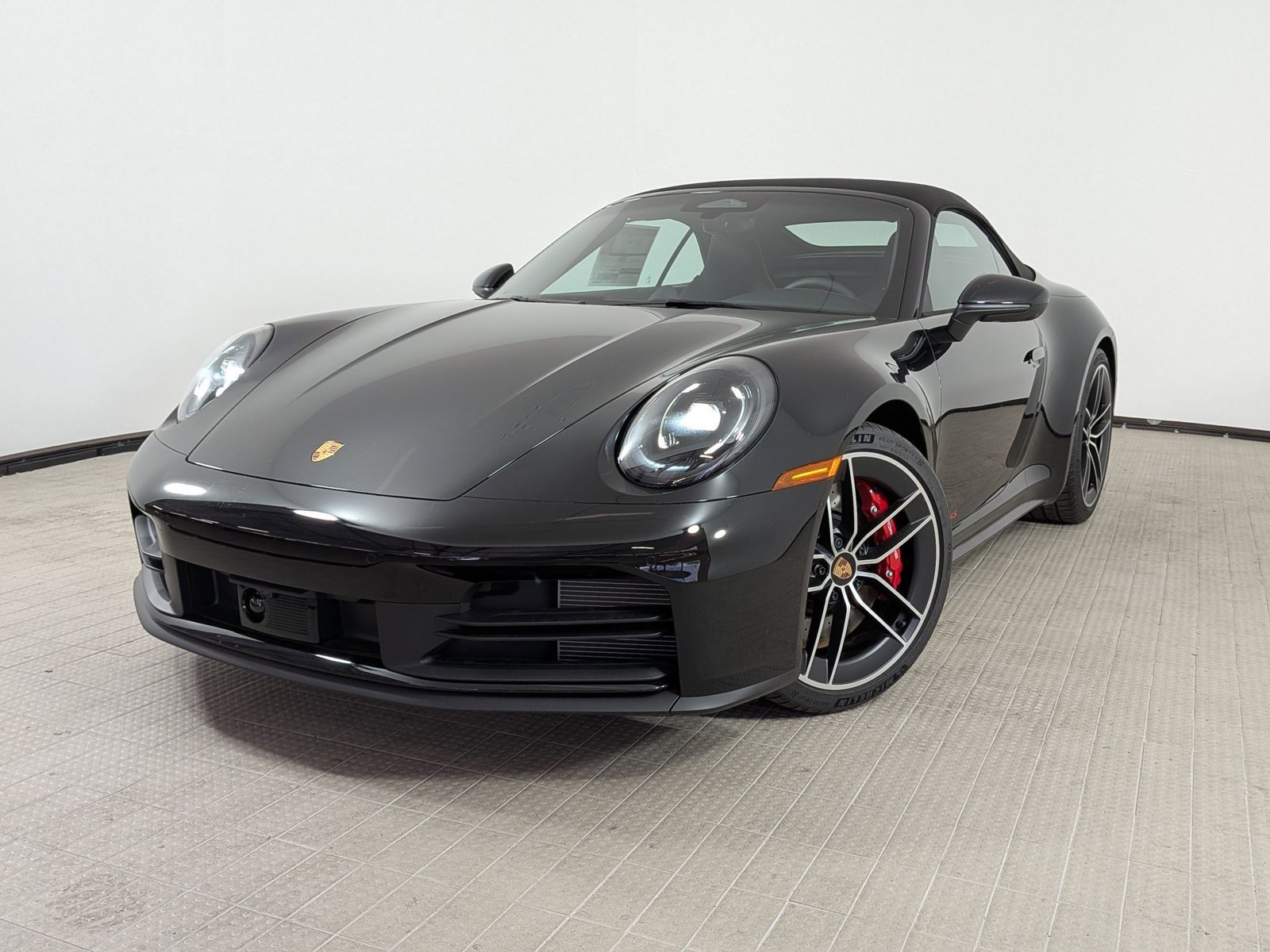 New 2026 Porsche 911 Carrera 4S