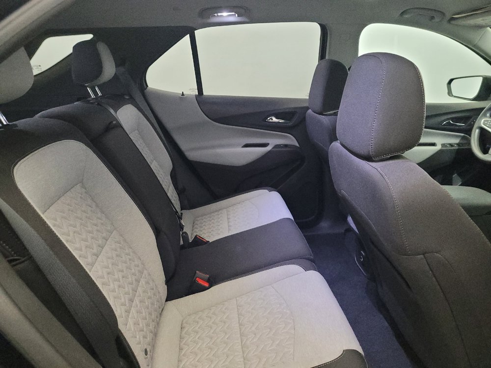 Used 2024 Chevrolet Equinox LS FWD image 19