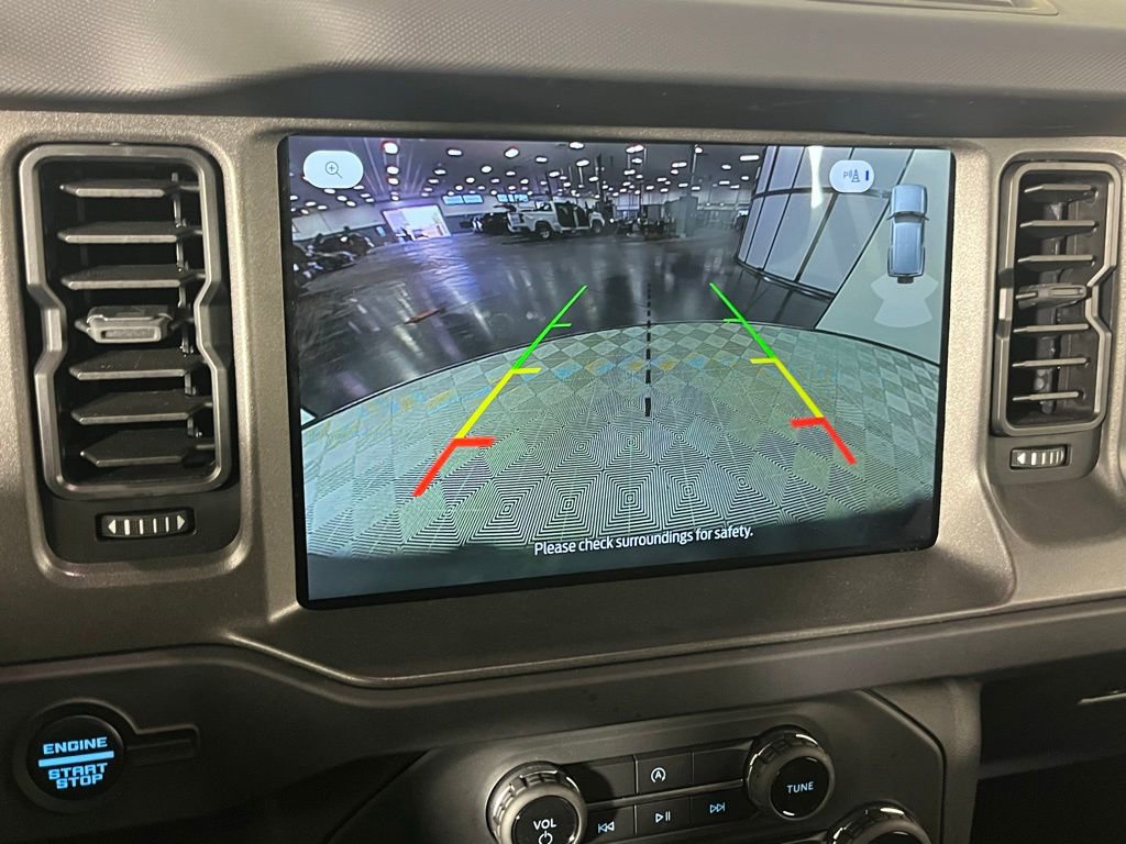 Used 2025 Ford Bronco Big Bend image 39